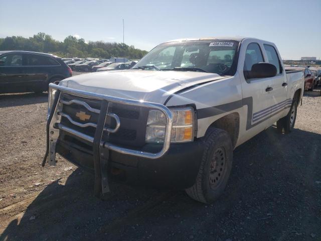 Photo 2 from auction – 2013 CHEVROLET SILVRDO LT with VIN 3GCPCPEA2DG167770