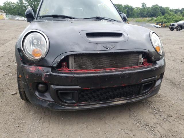 Photo 9 from auction – 2013 MINI COOPER S with VIN WMWSV3C56DT394690
