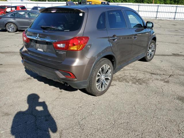 Photo 4 from auction – 2018 MITSUBISHI OUTLANDER with VIN JA4AR3AU5JU022352