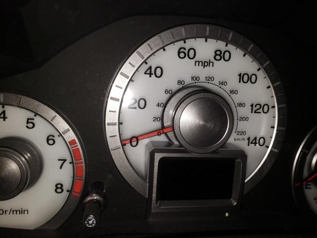 Photo 8 from auction – 2012 HONDA PILOT TOUR with VIN 5FNYF4H96CB504845