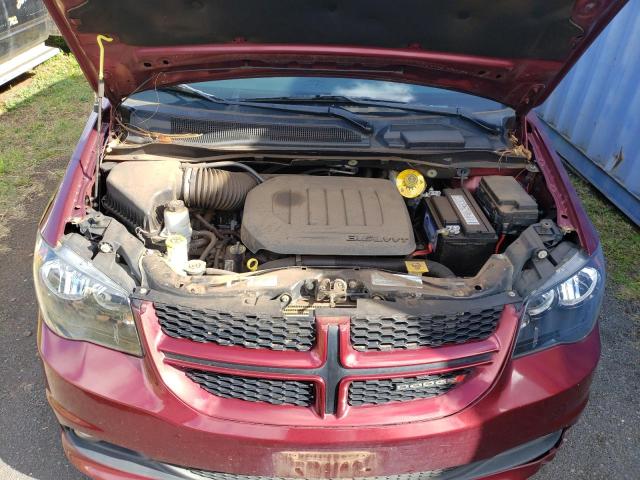 Photo 7 from auction – 2019 DODGE GRAND CARA with VIN 2C4RDGEG8KR536438