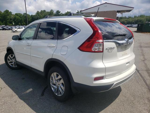Photo 3 from auction – 2015 HONDA CR-V EXL with VIN 5J6RM4H76FL060953