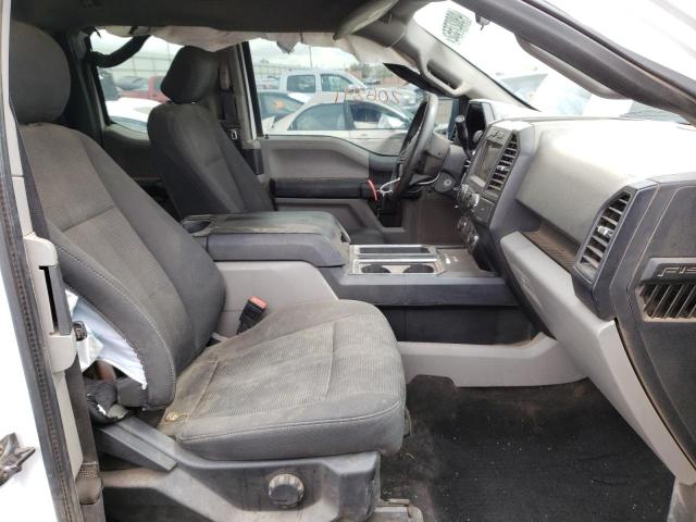 Photo 5 from auction – 2018 FORD F150 SUPER with VIN 1FTEX1CP6JFC54231