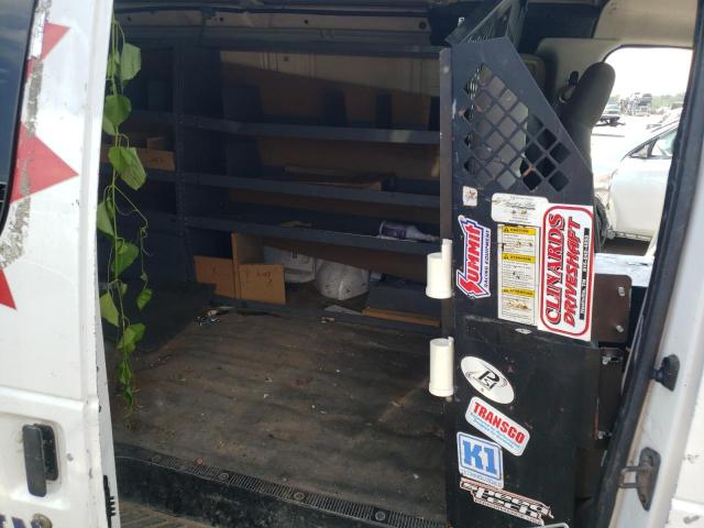 Photo 6 from auction – 2011 FORD EC VAN 250 with VIN 1FTNE1EW8BDA24150