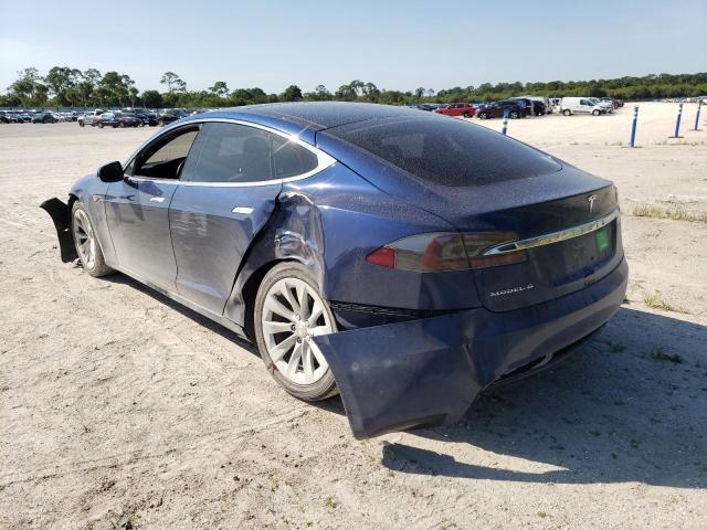 Photo 3 from auction – 2016 TESLA MODEL S with VIN 5YJSA1E15GF161520