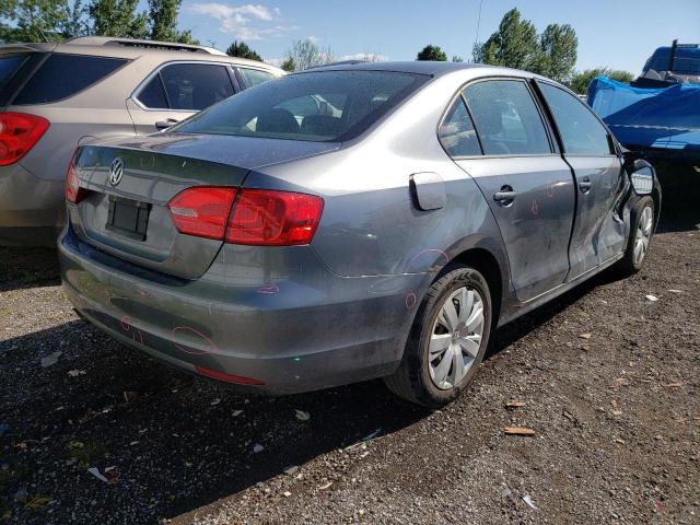 Photo 4 from auction – 2012 VOLKSWAGEN JETTA BASE with VIN 3VW2K7AJ4CM306040