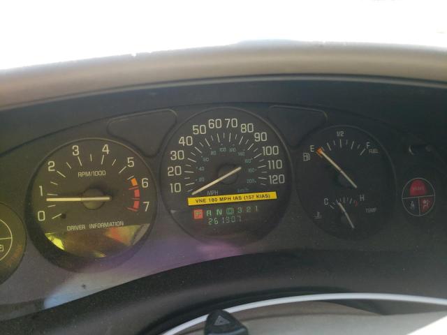 Photo 8 from auction – 2000 BUICK REGAL GS with VIN 2G4WF5511Y1170645