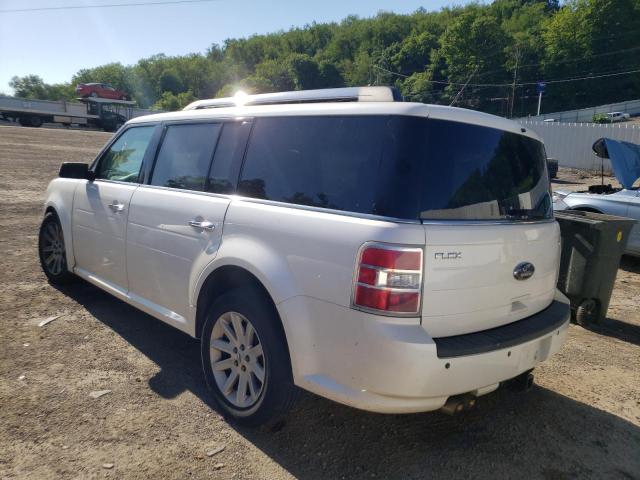 Photo 3 from auction – 2012 FORD FLEX SEL with VIN 2FMGK5CC6CBD02256