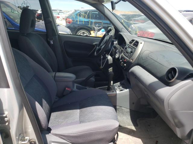 Photo 5 from auction – 2003 TOYOTA RAV4 with VIN JTEGH20V530117359