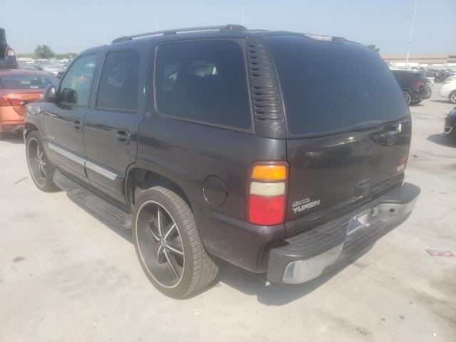 Photo 3 from auction – 2004 GMC YUKON with VIN 1GKEC13V54R123213