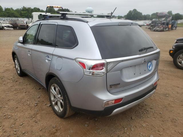 Photo 3 from auction – 2015 MITSUBISHI OUTLANDER with VIN JA4AZ3A34FZ003101