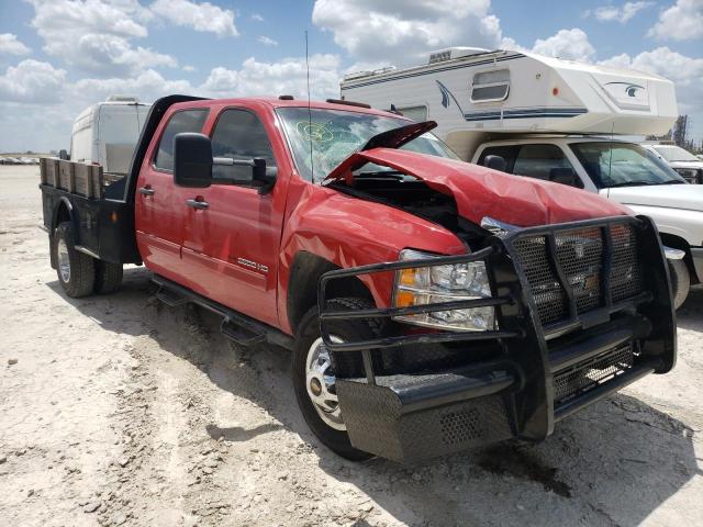CHEVROLET SILVERADO 2011 with VIN 1GB4K0CL2BF196707 - Photo from auction