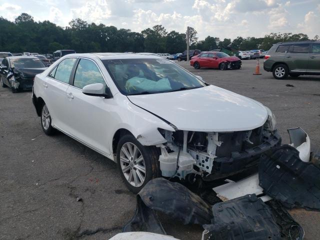 Photo 1 from auction – 2014 TOYOTA CAMRY L with VIN 4T1BF1FK9EU401094