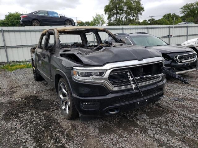 RAM 1500 LIMIT 2020 with VIN 1C6SRFHT3LN179729 - Photo from auction