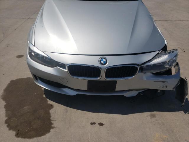 Photo 7 from auction – 2014 BMW 328 XI with VIN WBA3B3C56EF544987
