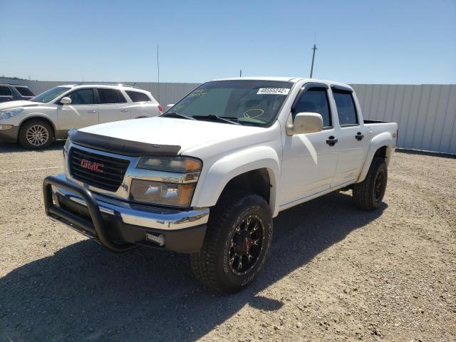 Photo 2 from auction – 2006 GMC CANYON with VIN 1GTDT136668220154
