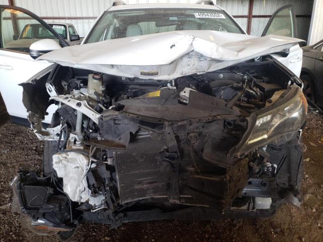 Photo 9 from auction – 2014 TOYOTA RAV4 XLE with VIN JTMWFREV1EJ007462
