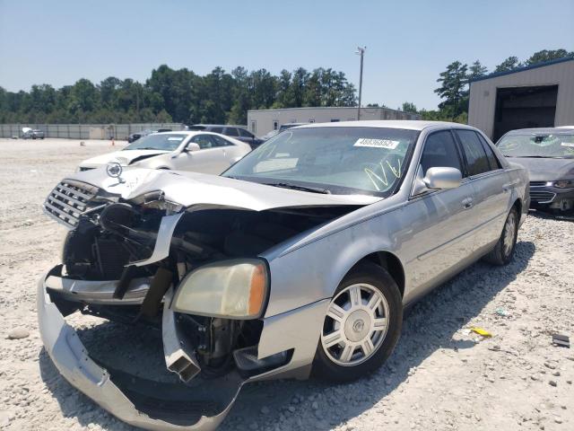 Photo 2 from auction – 2005 CADILLAC DEVILLE with VIN 1G6KD54Y25U100405