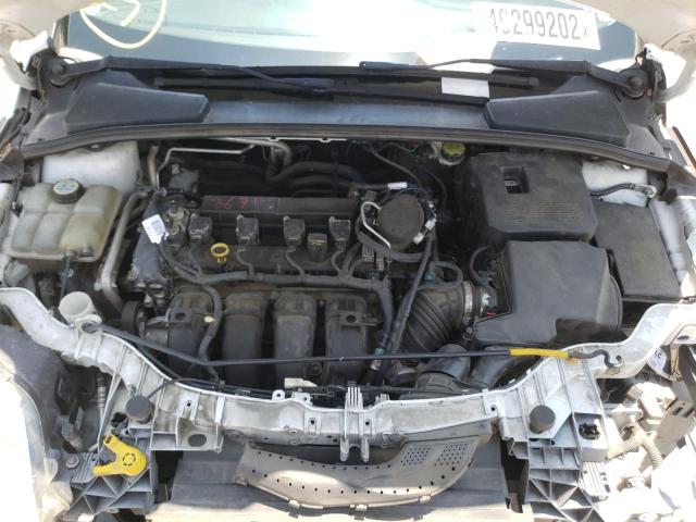 Photo 7 from auction – 2012 FORD FOCUS SE with VIN 1FAHP3F21CL139510