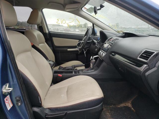 Photo 5 from auction – 2016 SUBARU CROSSTREK with VIN JF2GPAKC8GH328304