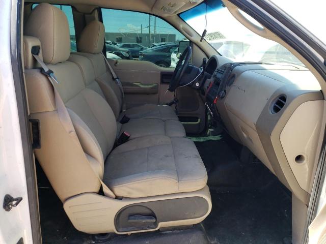 Photo 5 from auction – 2008 FORD F150 with VIN 1FTPX12V38FB59791