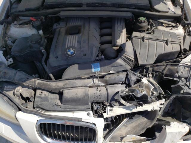 Photo 7 from auction – 2009 BMW 328 XI with VIN WBAPK73589A455983