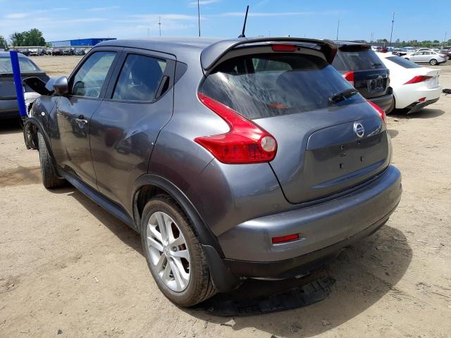 Photo 3 from auction – 2011 NISSAN JUKE S with VIN JN8AF5MV2BT012341