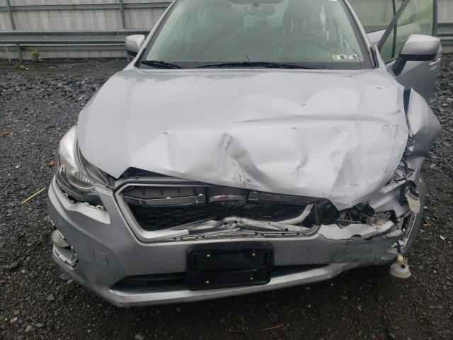 Zdjęcie 7 z aukcji – 2014 SUBARU IMPREZA LI z VIN JF1GJAG63EH013979
