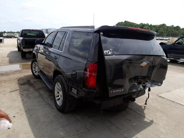 Photo 3 from auction – 2017 CHEVROLET TAHOE C150 with VIN 1GNSCBKC4HR342245