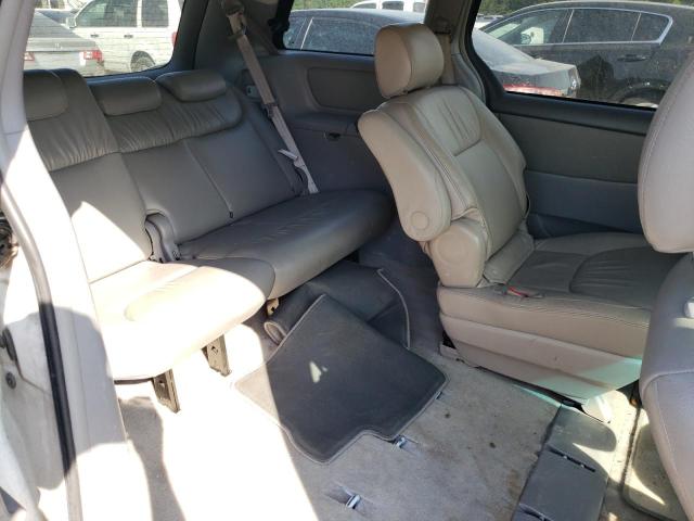Photo 6 from auction – 2010 TOYOTA SIENNA CE with VIN 5TDKK4CC5AS309736