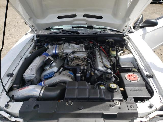 Photo 7 from auction – 2001 FORD MUSTANG CO with VIN 1FAFP47V31F248701