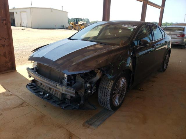 Photo 2 from auction – 2015 FORD FUSION TIT with VIN 3FA6P0K91FR283671