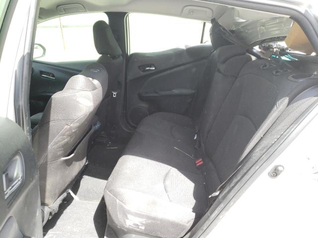 Photo 6 from auction – 2019 TOYOTA PRIUS with VIN JTDKARFU5K3093961