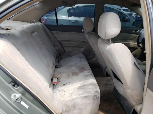 Photo 6 from auction – 2008 HYUNDAI SONATA GLS with VIN 5NPET46C88H394545