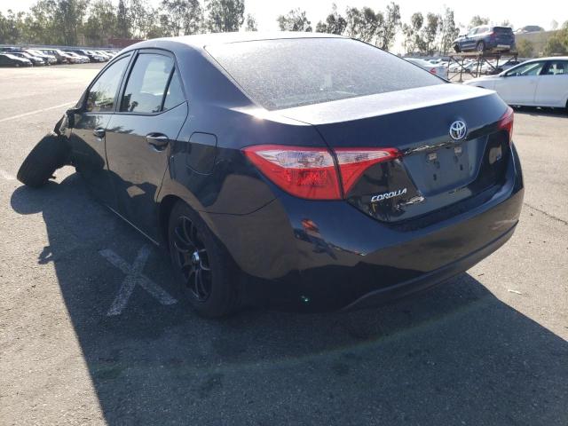 Photo 3 from auction – 2018 TOYOTA COROLLA L with VIN 5YFBURHE6JP811777