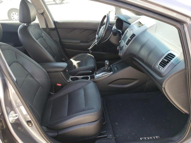 Photo 5 from auction – 2018 KIA FORTE EX with VIN 3KPFL4A85JE241073