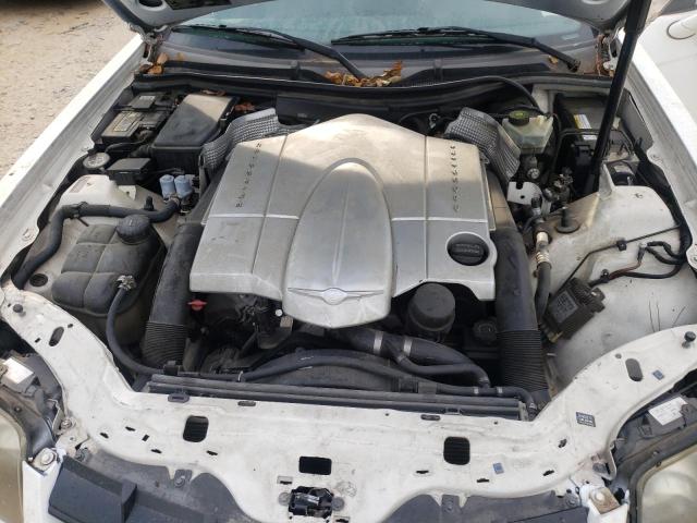 Photo 7 from auction – 2005 CHRYSLER CROSSFIRE with VIN 1C3AN69L85X035944