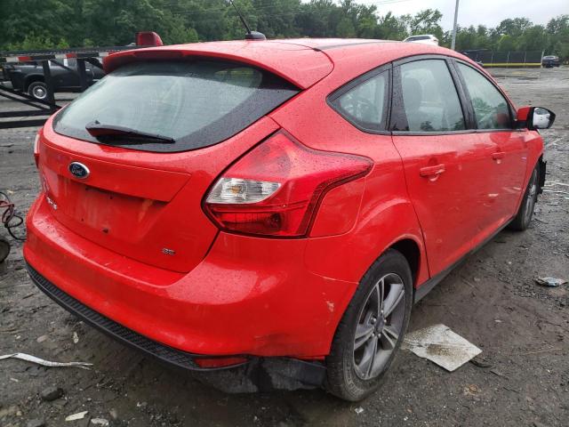 Photo 4 from auction – 2014 FORD FOCUS SE with VIN 1FADP3K24EL410759