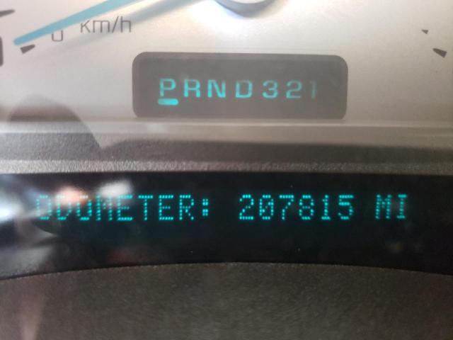 Photo 8 from auction – 2004 BUICK RAINIER CX with VIN 5GAET13P142369523
