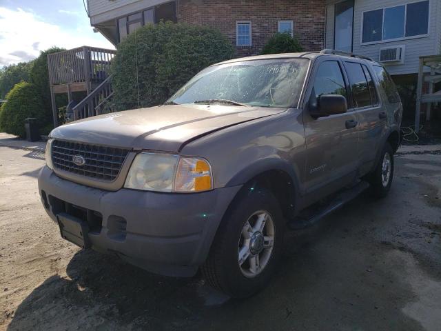 Photo 2 from auction – 2004 FORD EXPLO XL with VIN 1FMZU72K84UA12989