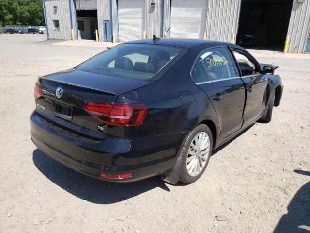 Photo 4 from auction – 2016 VOLKSWAGEN JETTA SEL with VIN 3VWL17AJ5GM336838