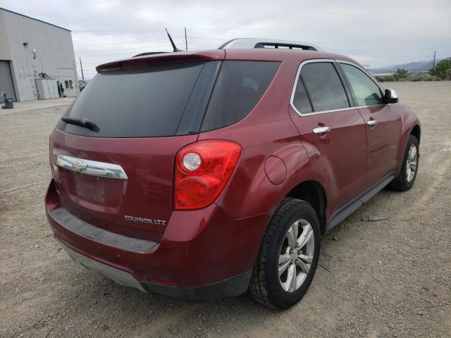 Photo 4 from auction – 2010 CHEVROLET EQUINOX LT with VIN 2CNFLGEW4A6378107