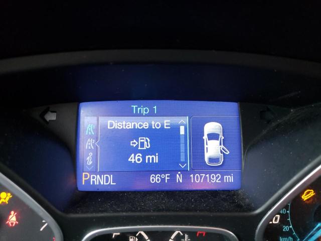 Photo 8 from auction – 2013 FORD FOCUS SE with VIN 1FADP3F21DL224539