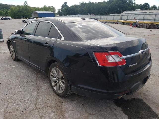 Photo 3 from auction – 2011 FORD TAURUS LIM with VIN 1FAHP2FW1BG120461