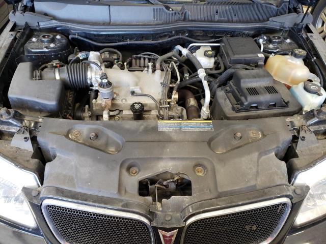 Photo 7 from auction – 2007 PONTIAC TORRENT with VIN 2CKDL63F176029108