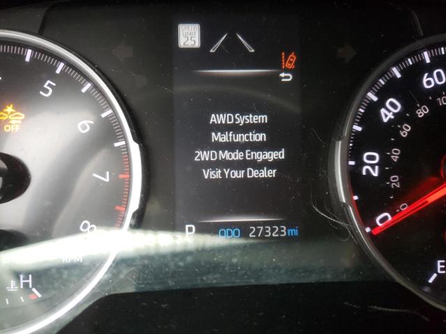 Photo 8 from auction – 2019 TOYOTA RAV4 LE with VIN 2T3F1RFV5KW079405
