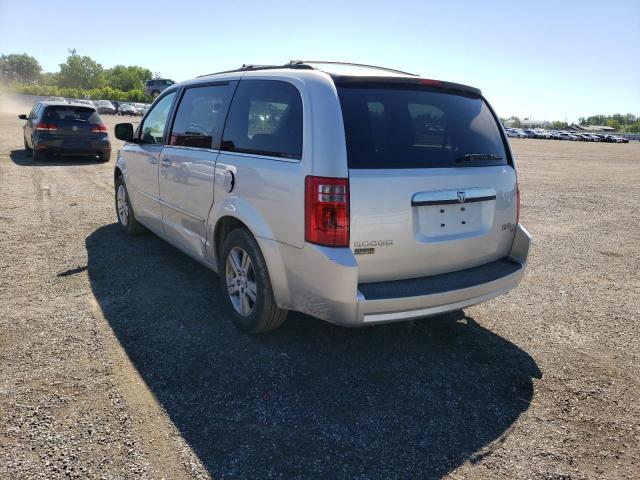 Photo 3 from auction – 2010 DODGE GRAND CARA with VIN 2D4RN4DE6AR499564