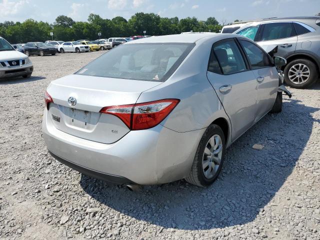 Photo 4 from auction – 2016 TOYOTA COROLLA L with VIN 2T1BURHE5GC609988