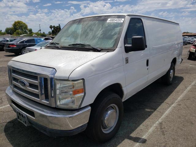 Photo 2 from auction – 2008 FORD ECONOLINE with VIN 1FTNS24L88DA10554