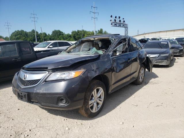 Photo 2 from auction – 2015 ACURA RDX with VIN 5J8TB4H35FL018922